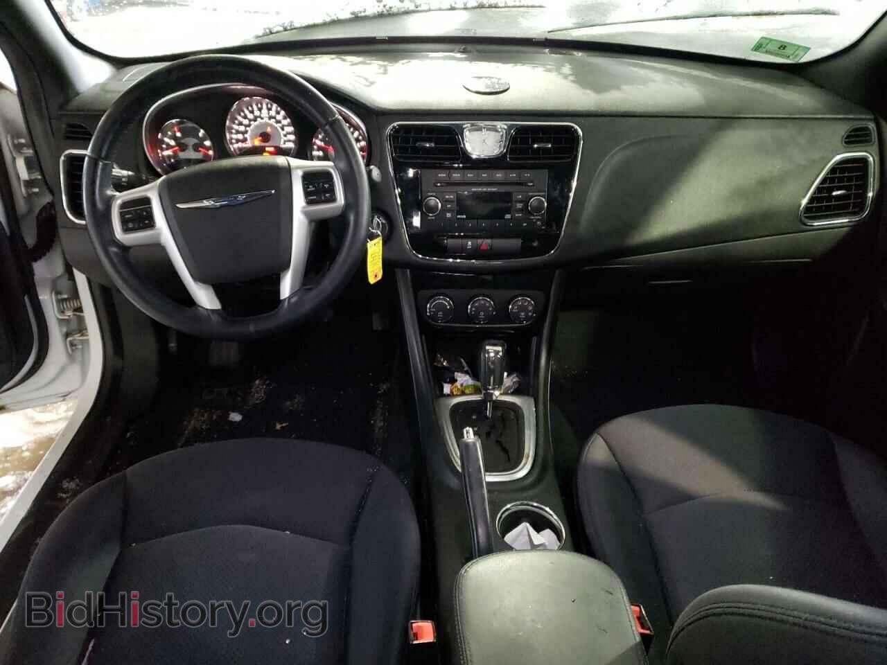 2014 CHRYSLER 200 - VIN: 1C3CCBBB2EN183656 - Фото 8