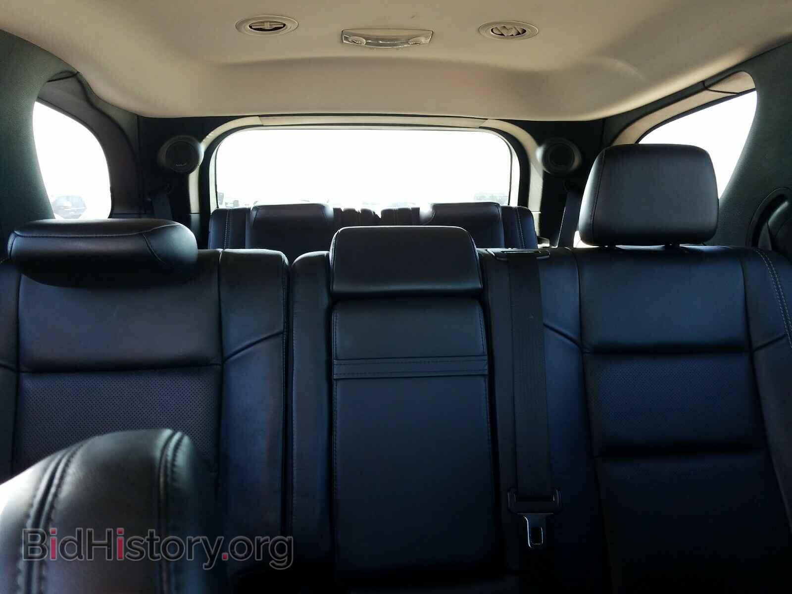 2014 DODGE DURANGO - VIN: 1C4SDHET5EC576400 - Photo 6