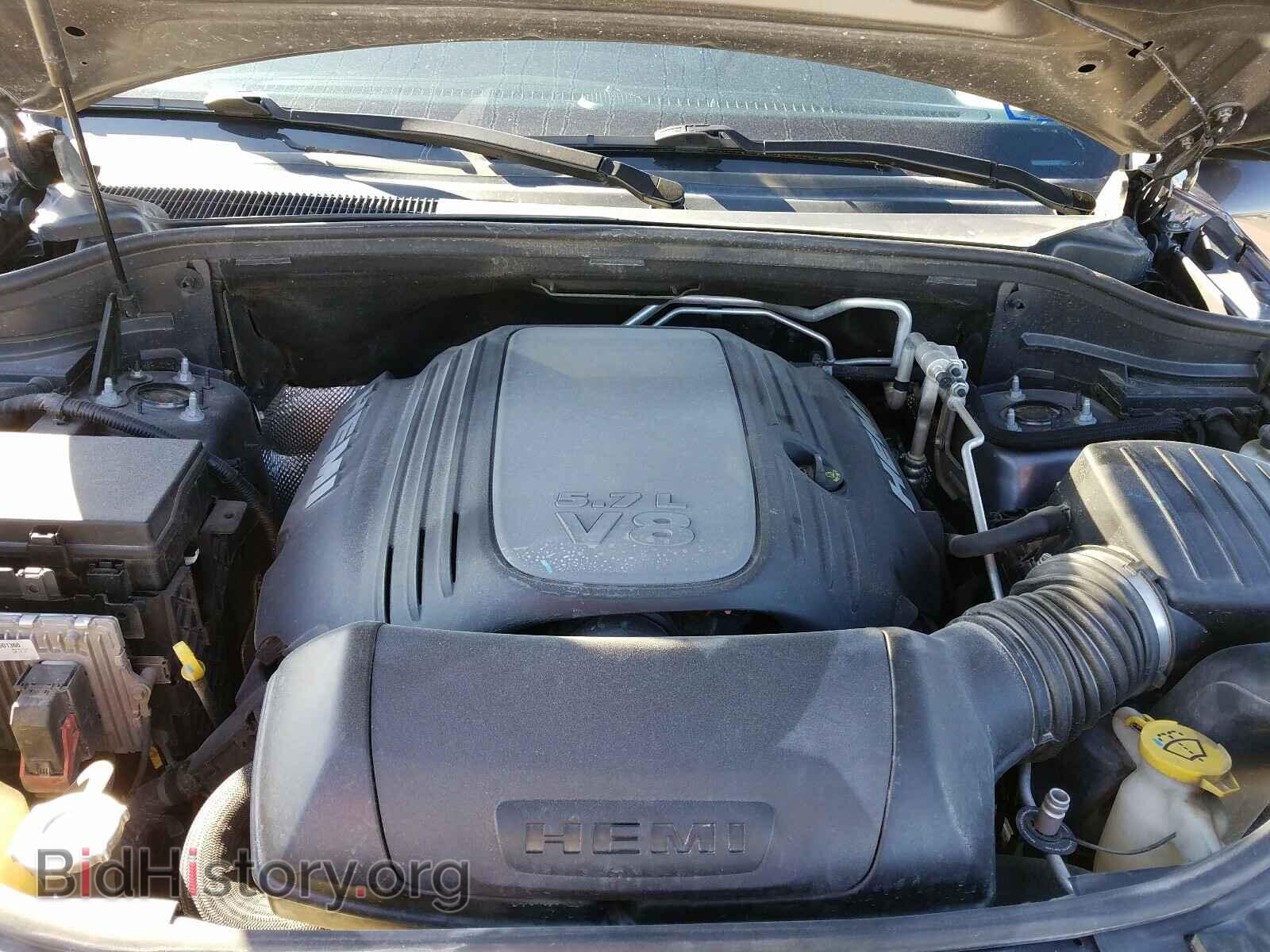 2014 DODGE DURANGO - VIN: 1C4SDHET5EC576400 - Photo 7