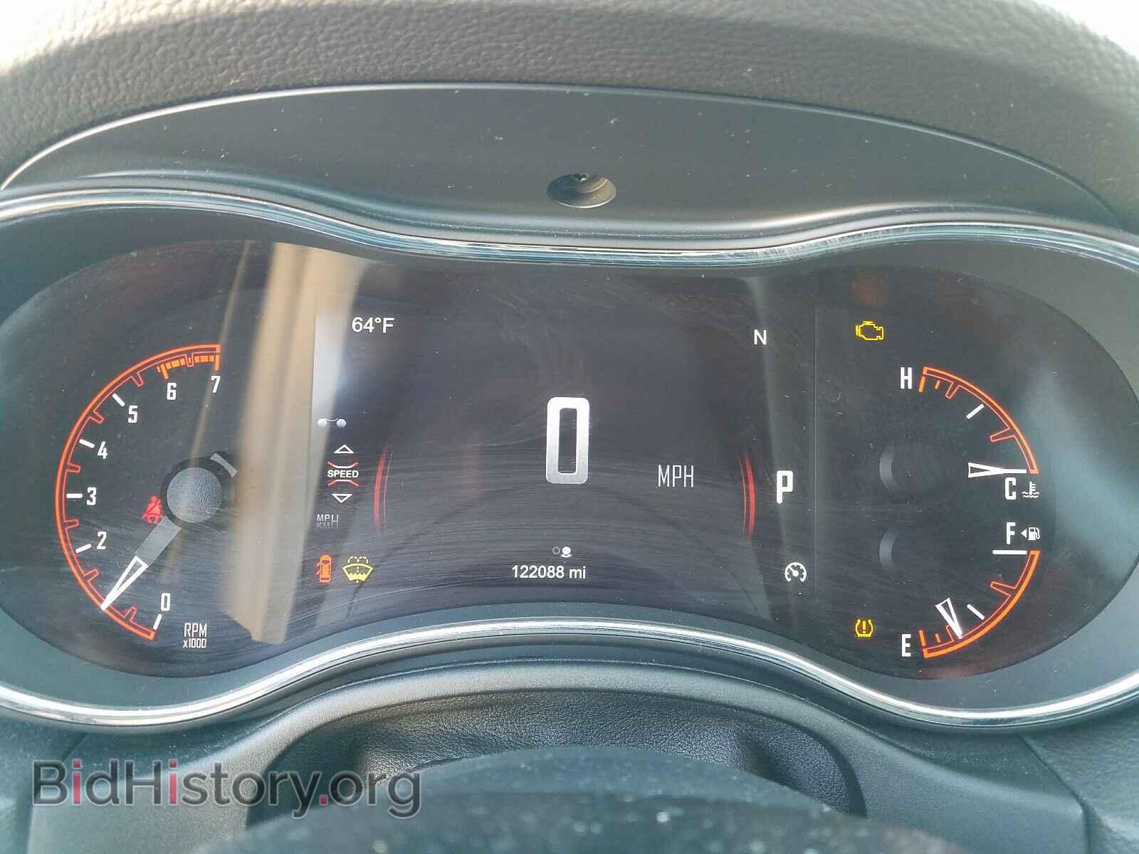 2014 DODGE DURANGO - VIN: 1C4SDHET5EC576400 - Photo 8