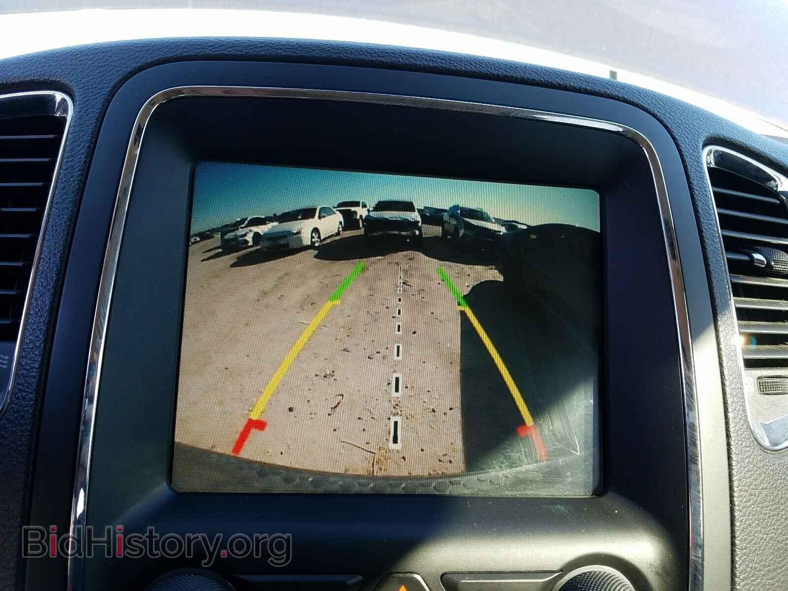 2014 DODGE DURANGO - VIN: 1C4SDHET5EC576400 - Photo 9