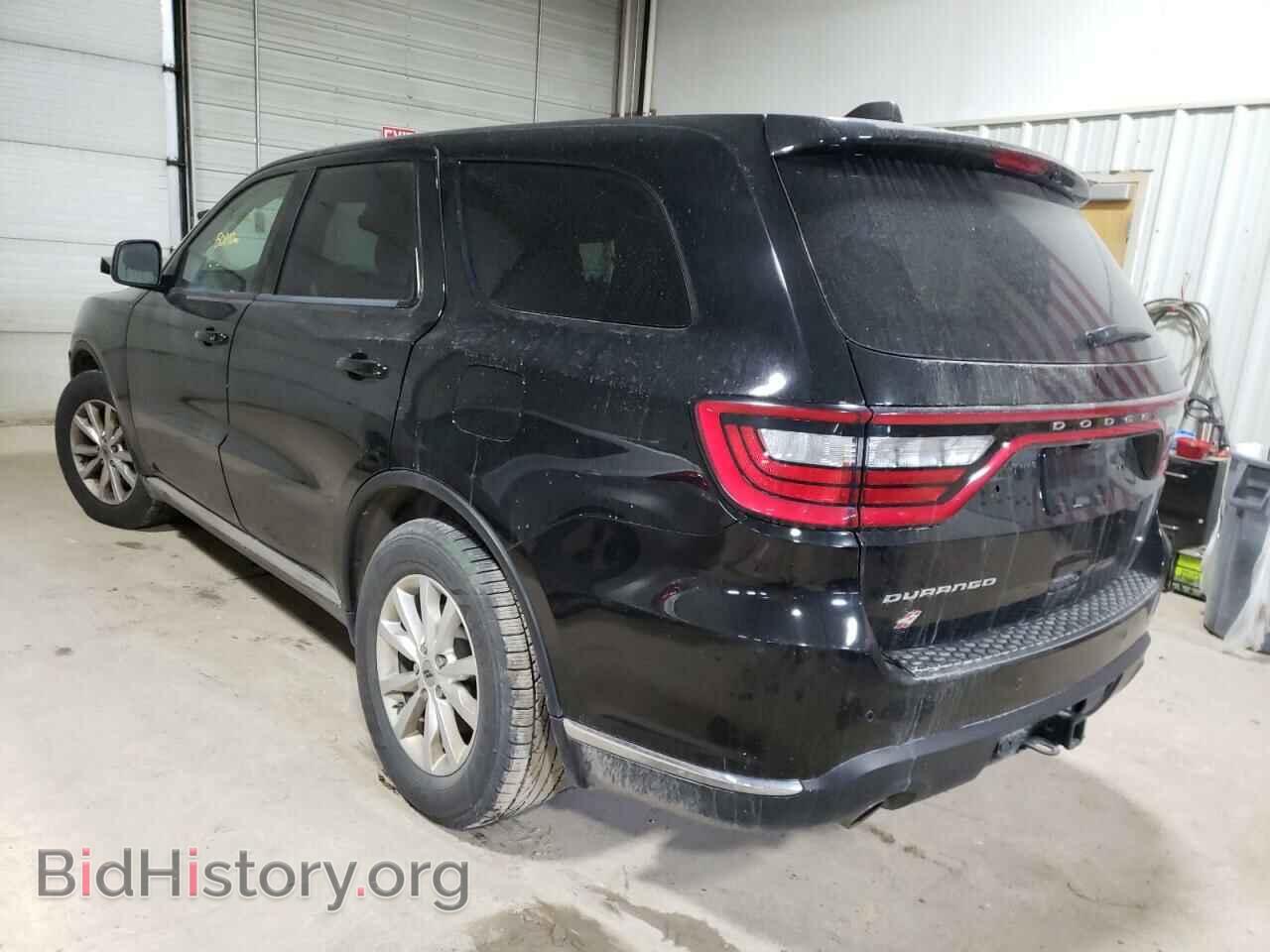 2019 DODGE DURANGO - VIN: 1C4SDJFT4KC771258 - Фото 3