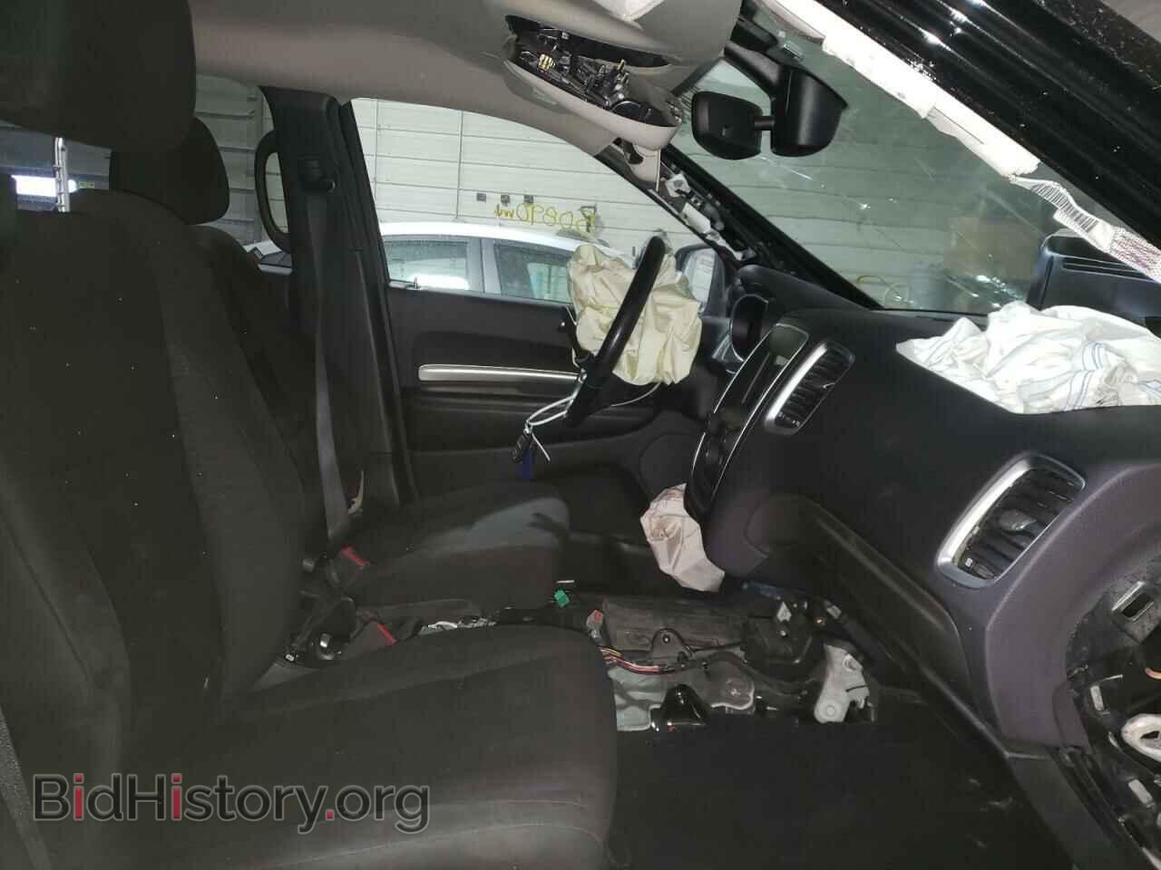 2019 DODGE DURANGO - VIN: 1C4SDJFT4KC771258 - Фото 5