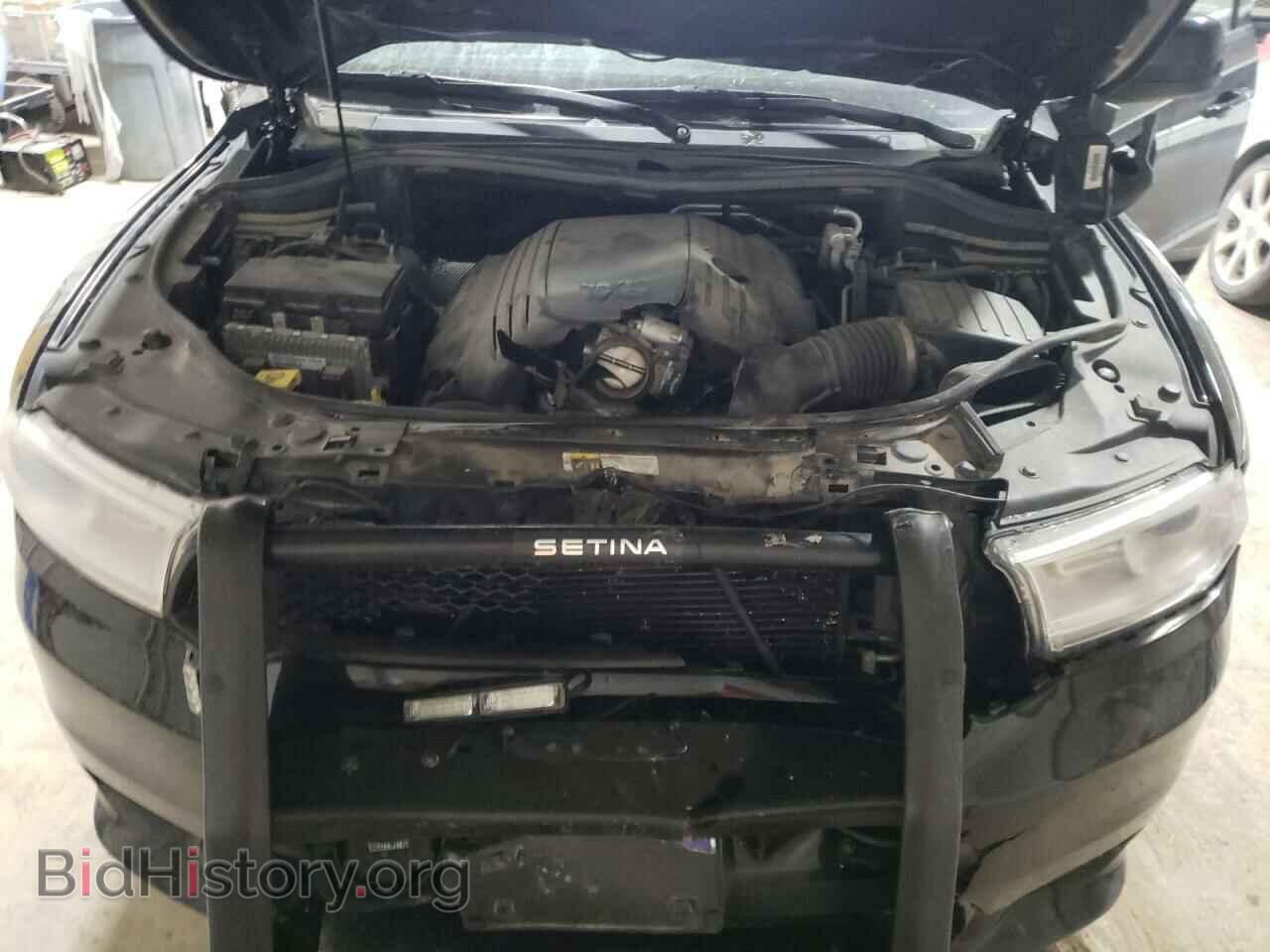 2019 DODGE DURANGO - VIN: 1C4SDJFT4KC771258 - Фото 7