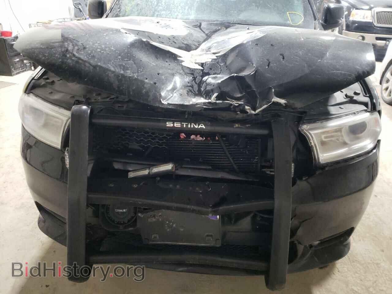 2019 DODGE DURANGO - VIN: 1C4SDJFT4KC771258 - Фото 9