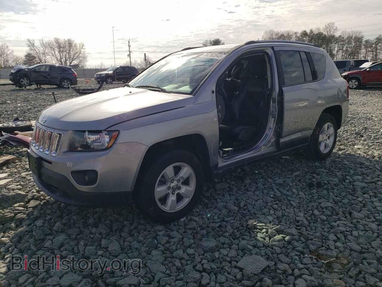 Фотография 1C4NJCEA1GD773665 - JEEP COMPASS 2016
