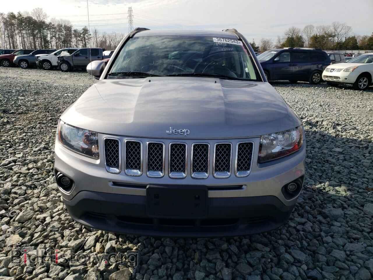 2016 JEEP COMPASS - VIN: 1C4NJCEA1GD773665 - Фото 5