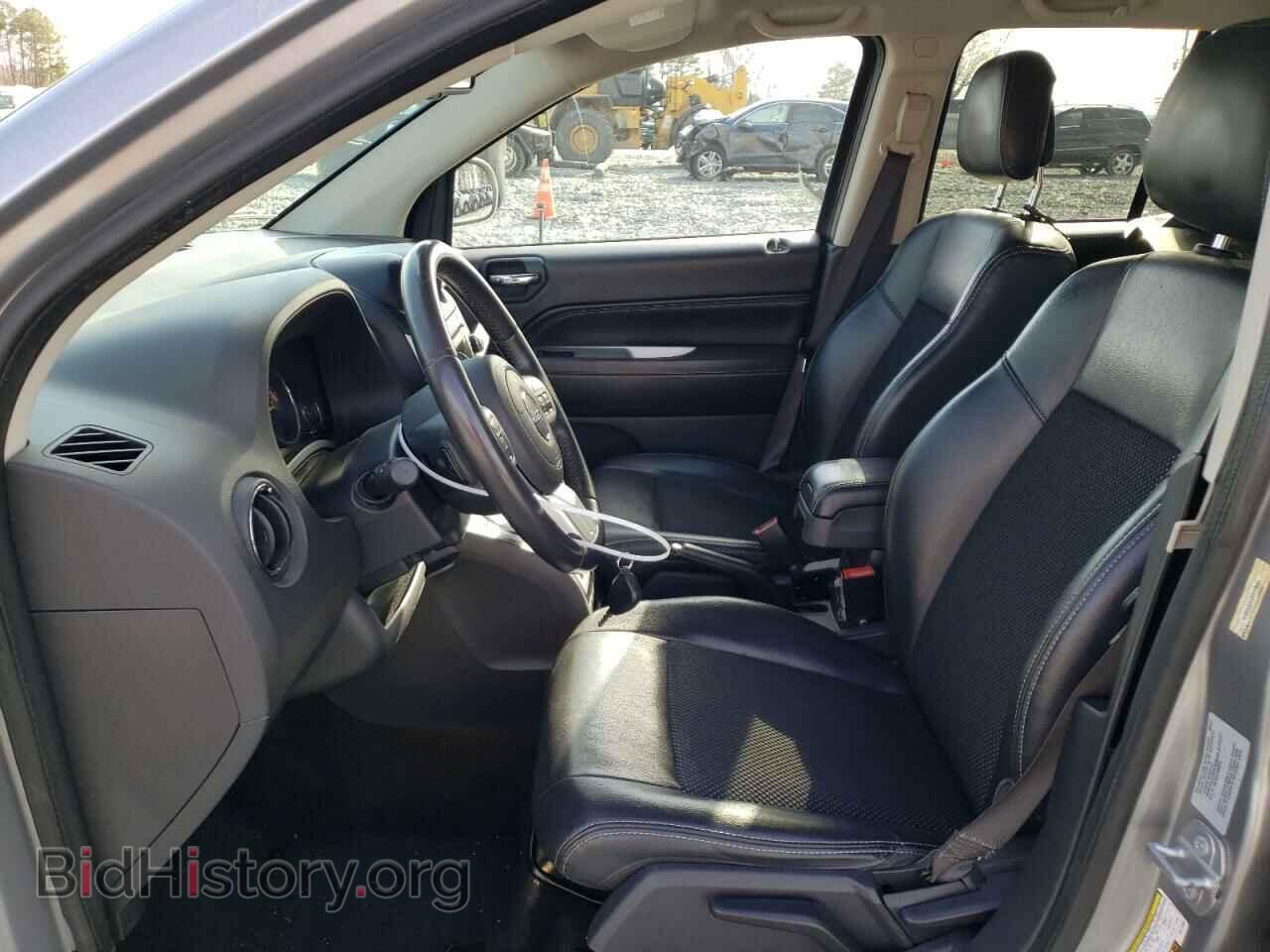 2016 JEEP COMPASS - VIN: 1C4NJCEA1GD773665 - Фото 7
