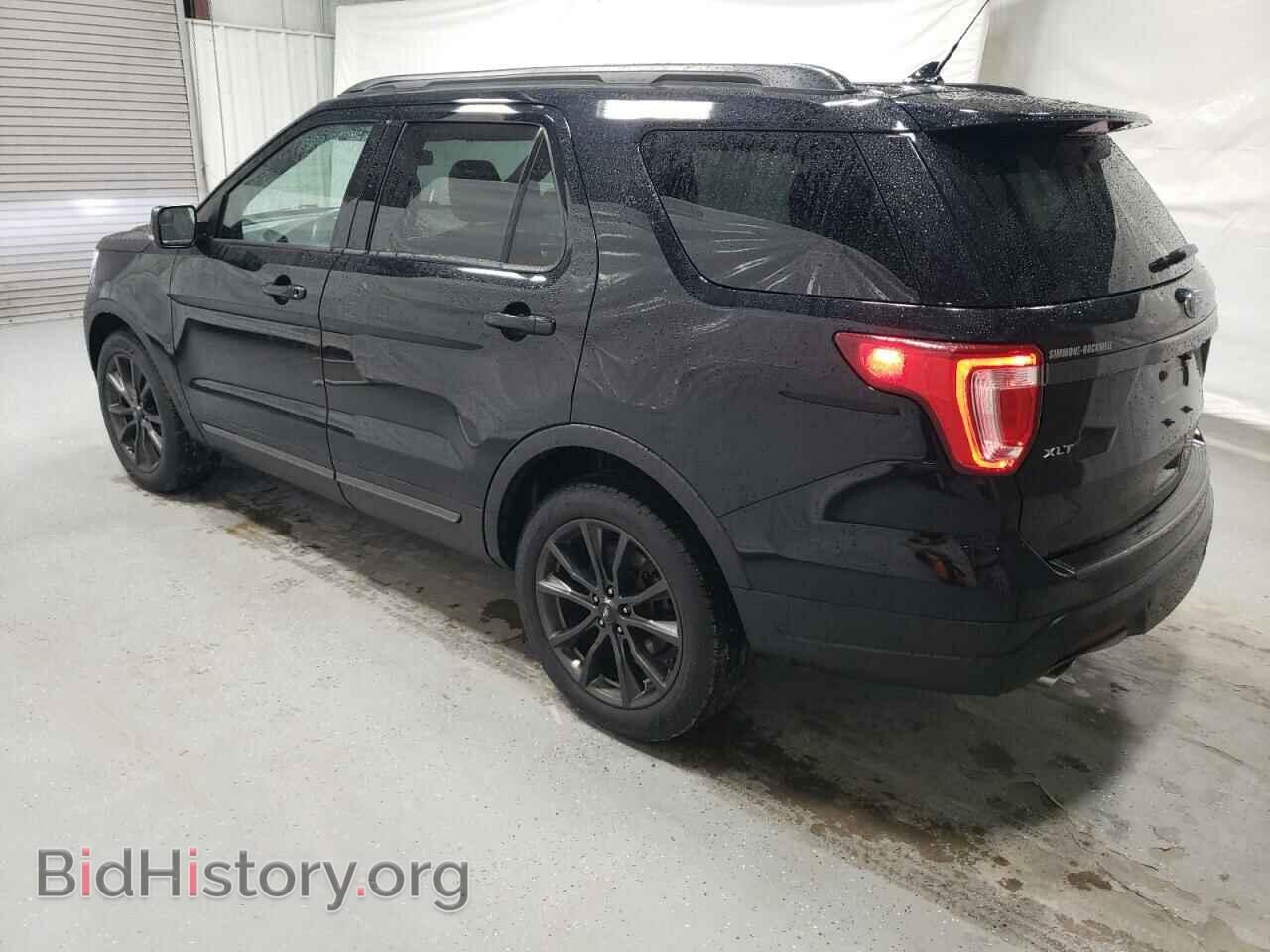 2018 FORD EXPLORER - VIN: 1FM5K8D84JGC79598 - Photo 2
