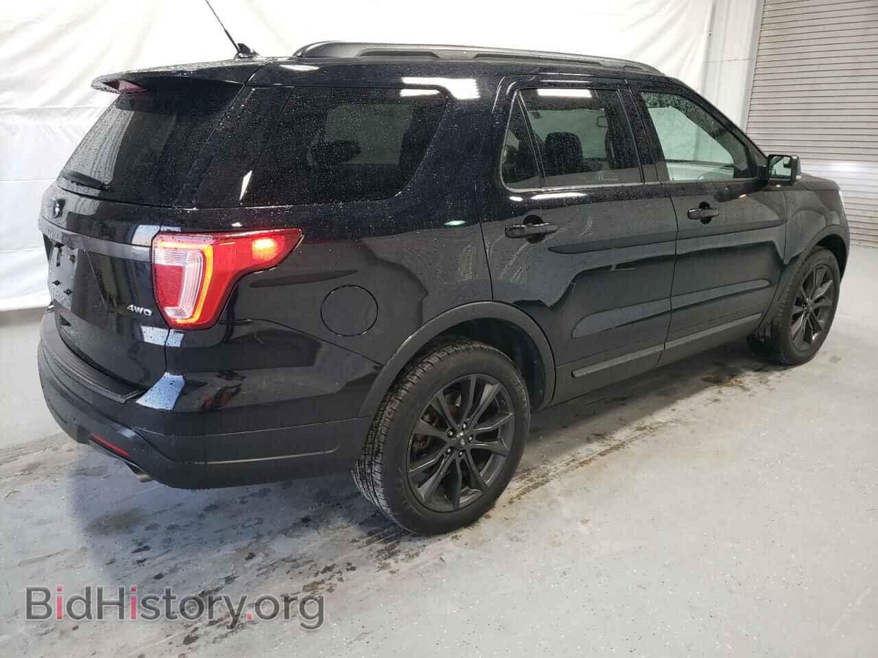 2018 FORD EXPLORER - VIN: 1FM5K8D84JGC79598 - Photo 3