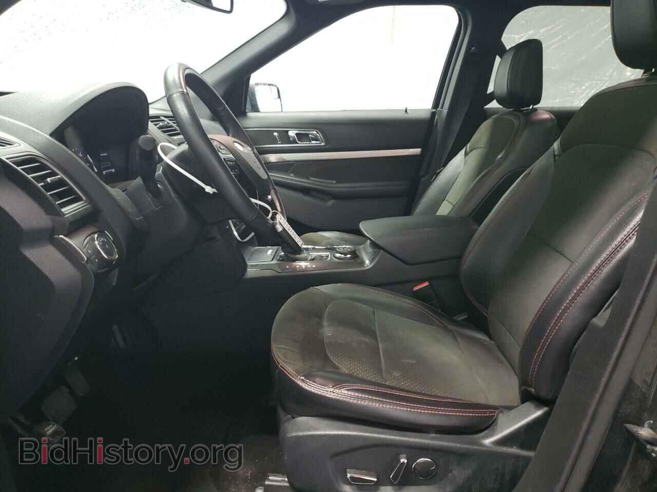 2018 FORD EXPLORER - VIN: 1FM5K8D84JGC79598 - Photo 7