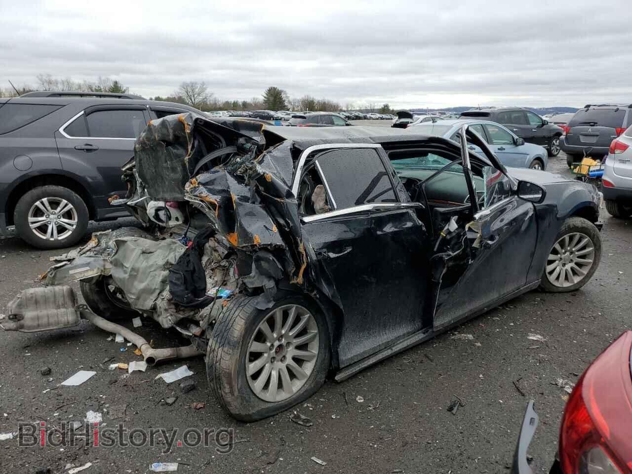 2014 CHRYSLER 300 - VIN: 2C3CCAAG0EH209333 - Photo 3