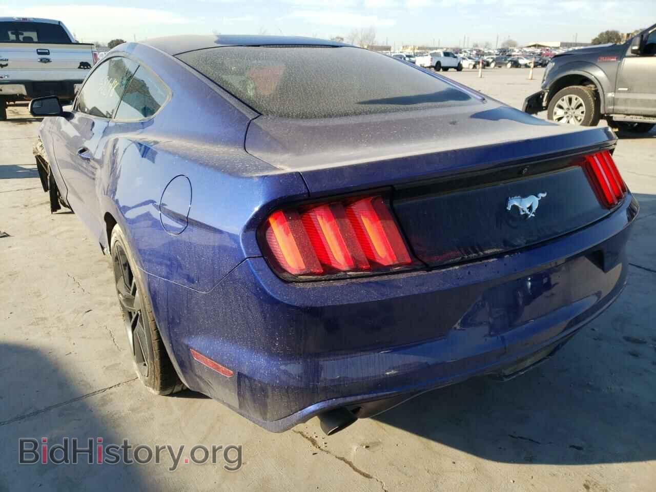 2016 FORD MUSTANG - VIN: 1FA6P8TH1G5266684 - Фото 3