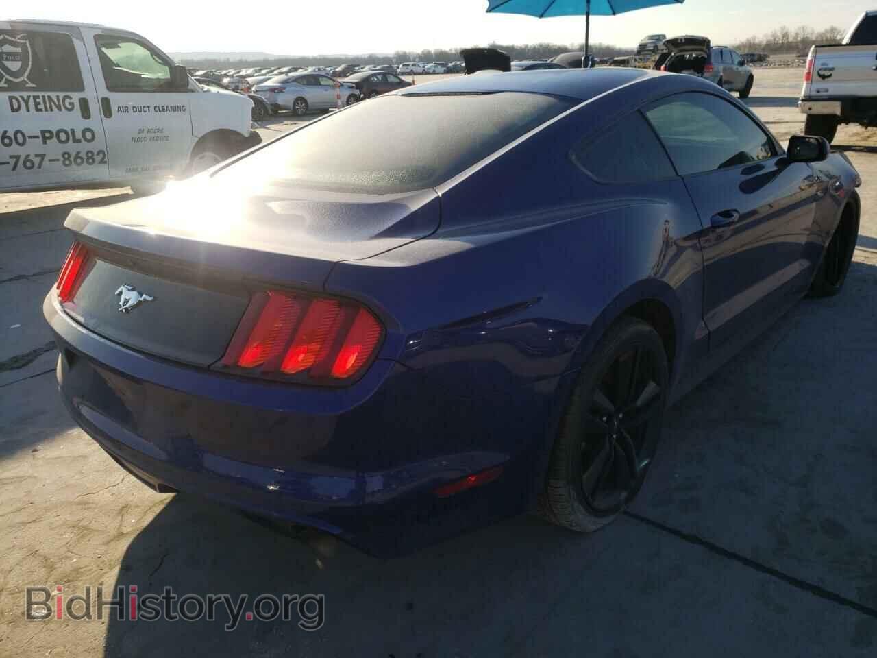 2016 FORD MUSTANG - VIN: 1FA6P8TH1G5266684 - Фото 4