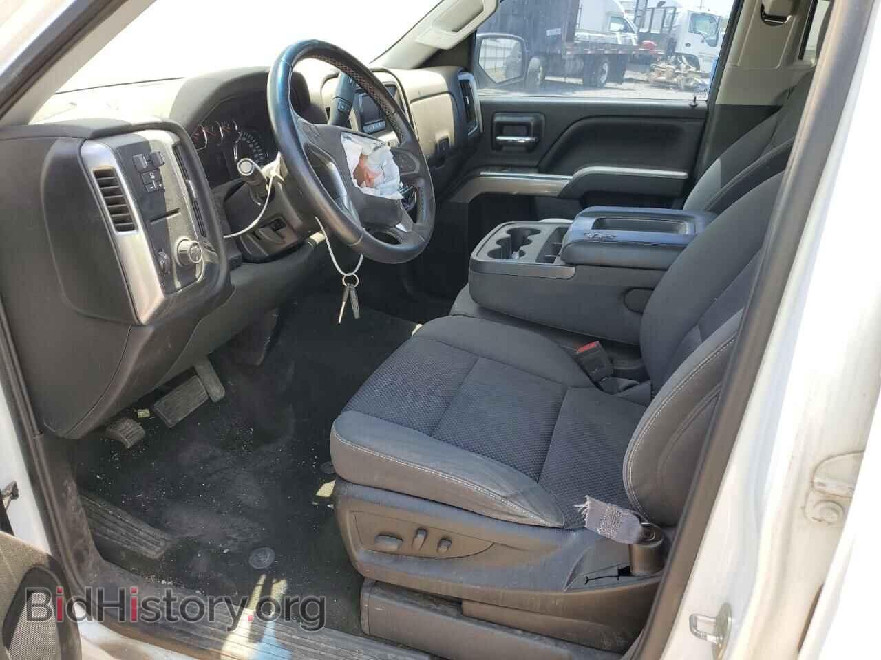 2014 CHEVROLET ALL Models - VIN: 3GCPCREC8EG198228 - Фото 7