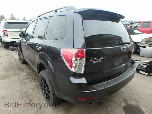 2009 SUBARU FORESTER - VIN: JF2SH636X9H720474 - Фото 3