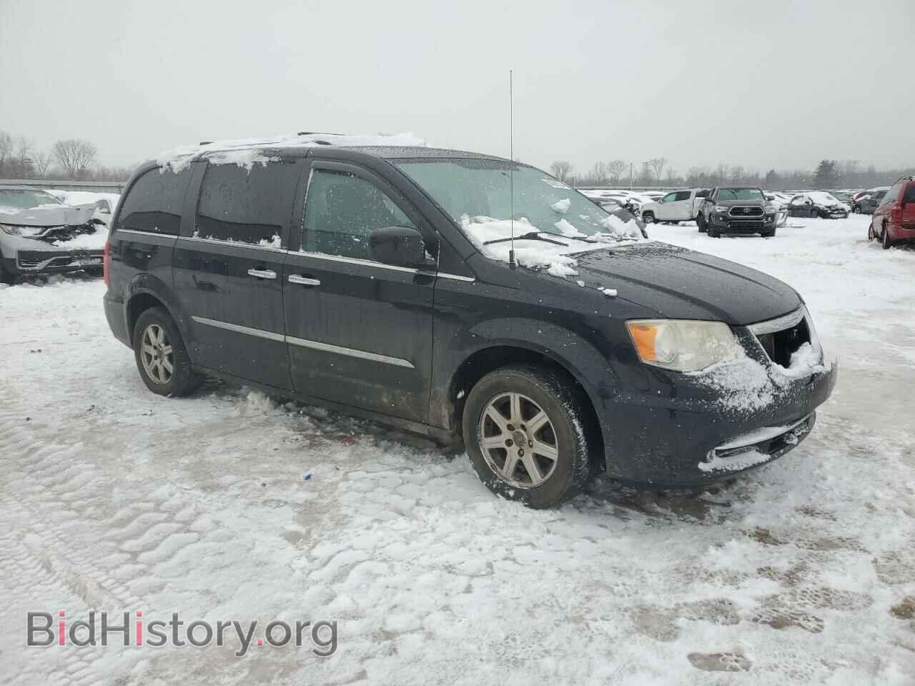 2011 CHRYSLER MINIVAN - VIN: 2A4RR5DGXBR618561 - Photo 4