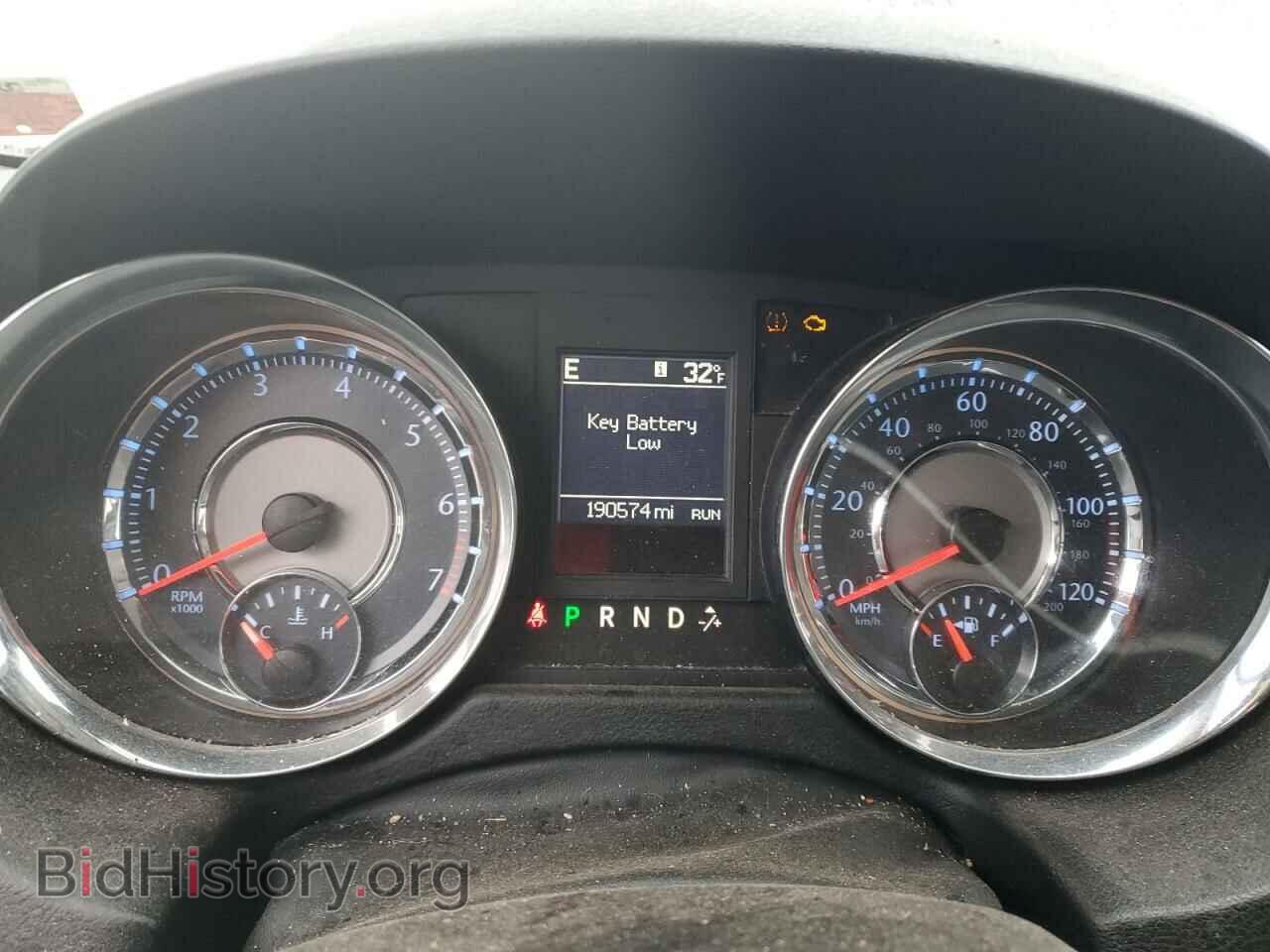 2011 CHRYSLER MINIVAN - VIN: 2A4RR5DGXBR618561 - Photo 9