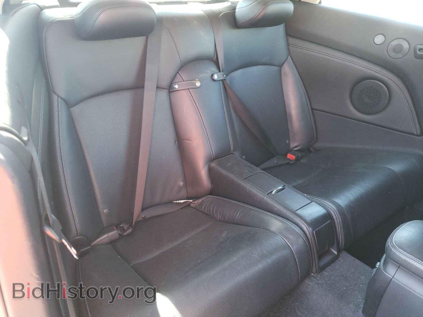 2010 LEXUS IS - VIN: JTHFF2C25A2506669 - Фото 6