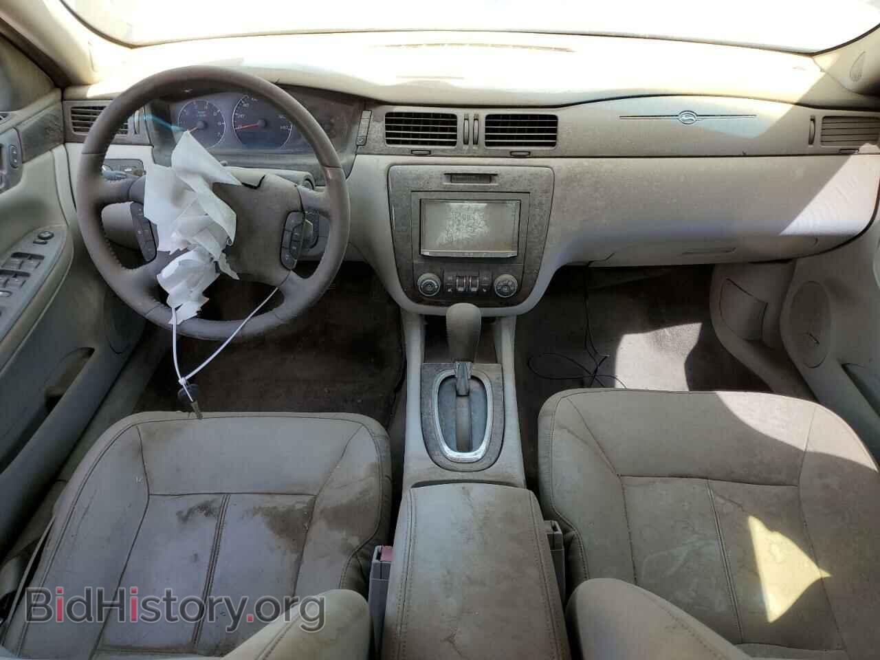 2012 CHEVROLET IMPALA - VIN: 2G1WC5E32C1263741 - Фото 8