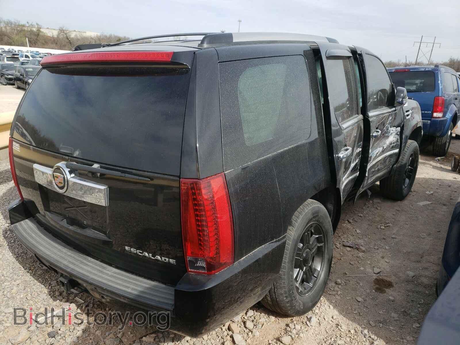 2013 CADILLAC ESCALADE - VIN: 1GYS3BEF2DR122041 - Photo 4