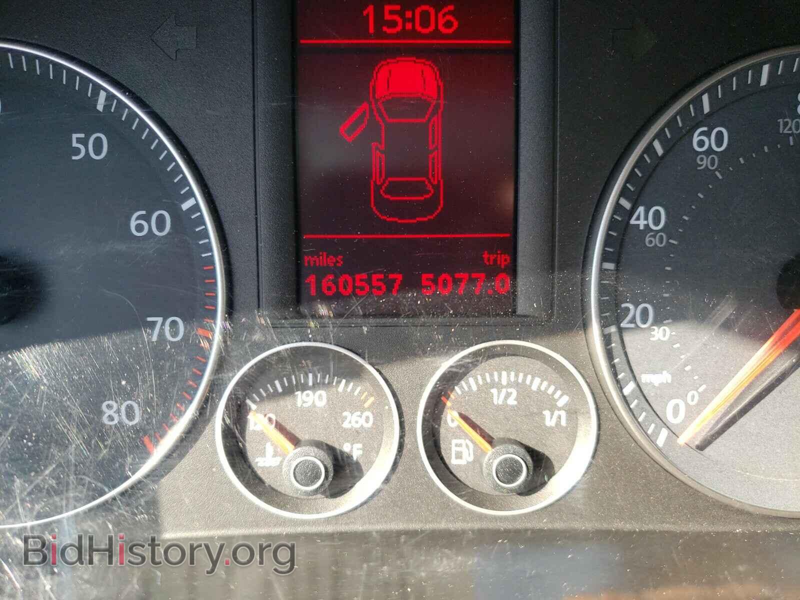 2009 VOLKSWAGEN EOS - VIN: WVWAA71F69V011842 - Фото 8