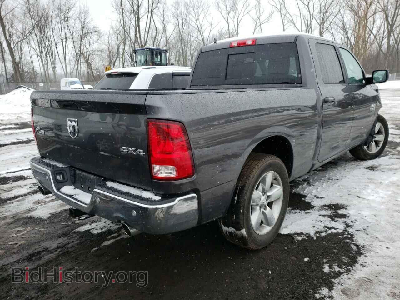 2019 RAM 1500 - VIN: 1C6RR7TT7KS714668 - Фото 4