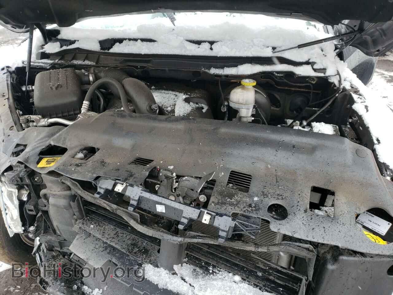 2019 RAM 1500 - VIN: 1C6RR7TT7KS714668 - Фото 7