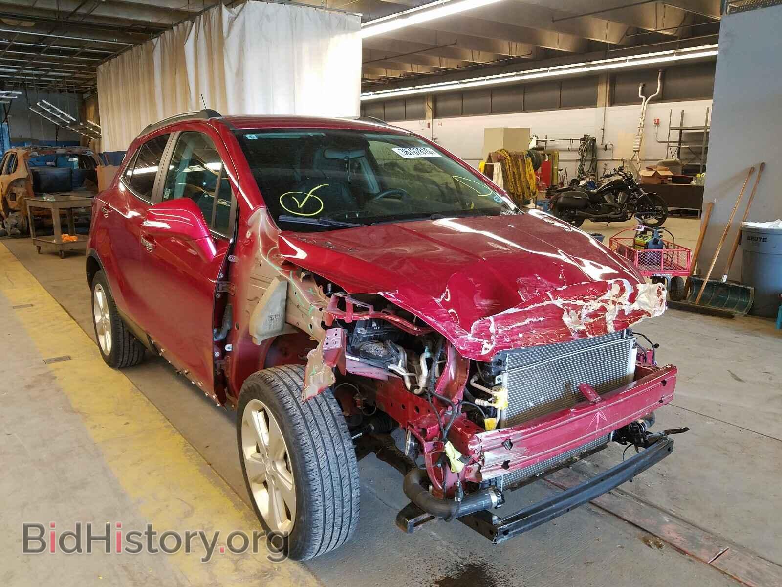 Photo KL4CJESB7GB674340 - BUICK ENCORE 2016