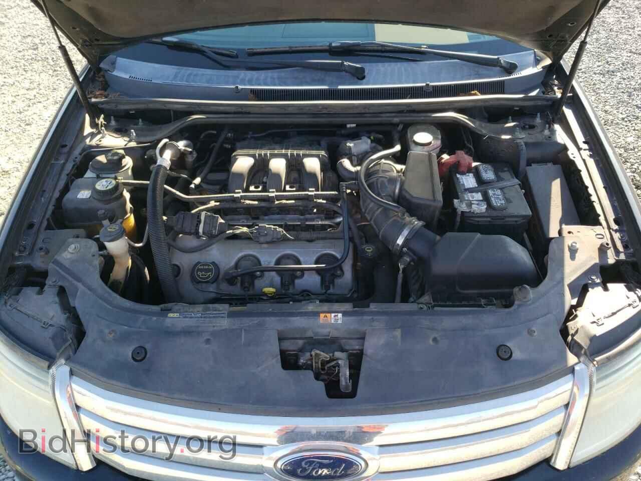 2008 FORD TAURUS - VIN: 1FAHP25W78G147044 - Фото 7