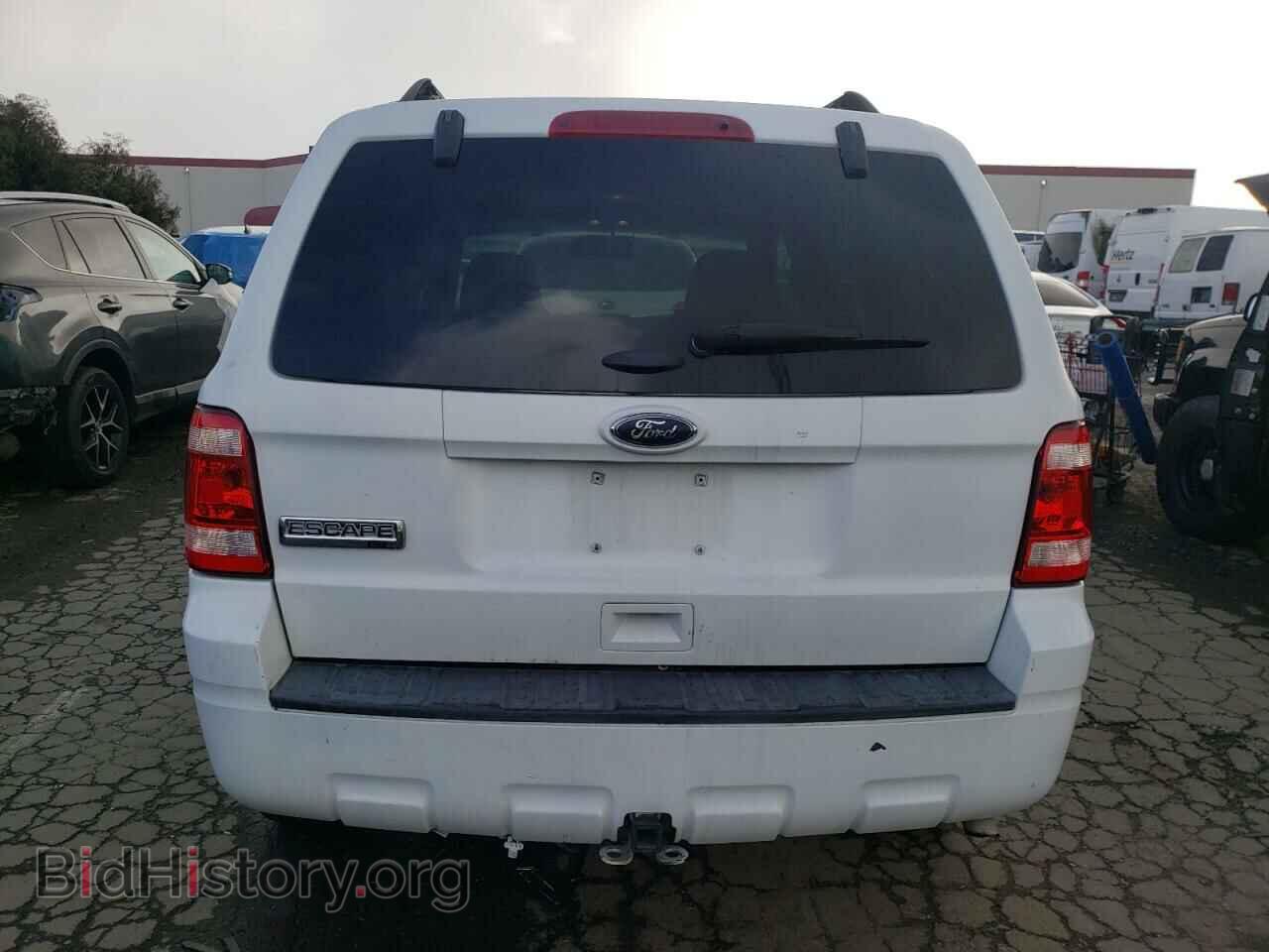2012 FORD ESCAPE - VIN: 1FMCU0DG9CKA44270 - Фото 6