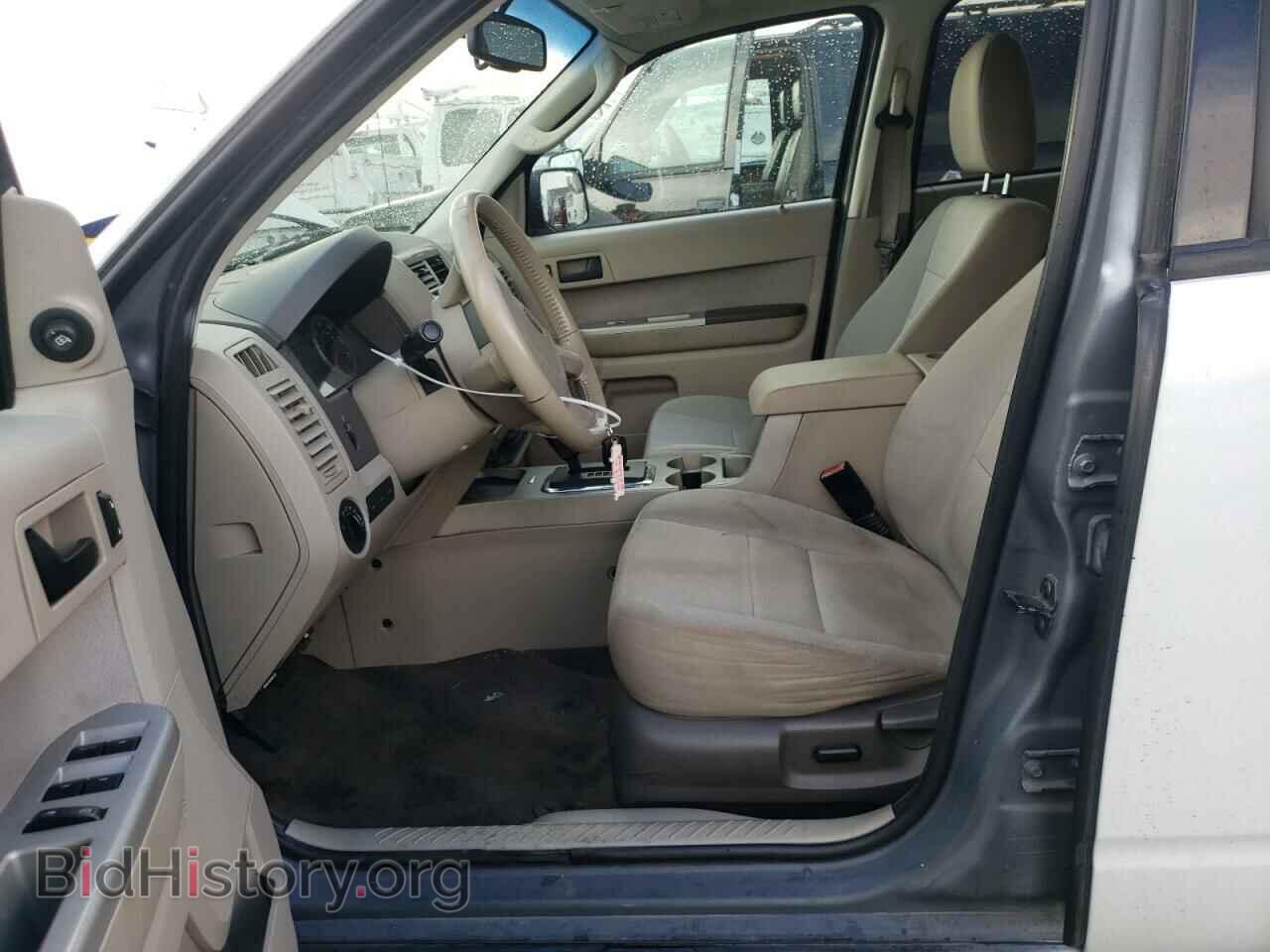 2012 FORD ESCAPE - VIN: 1FMCU0DG9CKA44270 - Фото 7