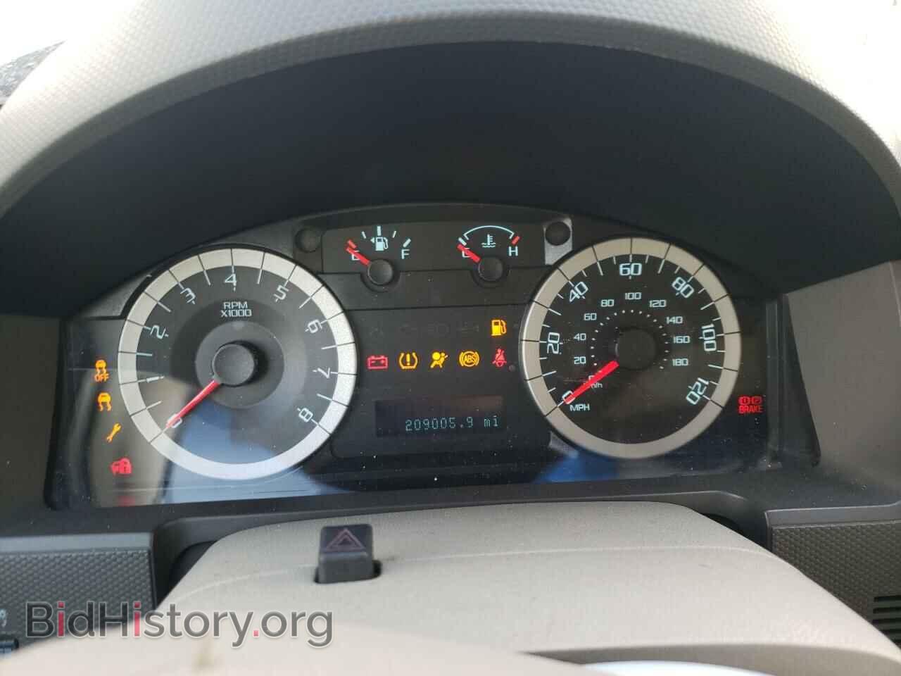2012 FORD ESCAPE - VIN: 1FMCU0DG9CKA44270 - Фото 9