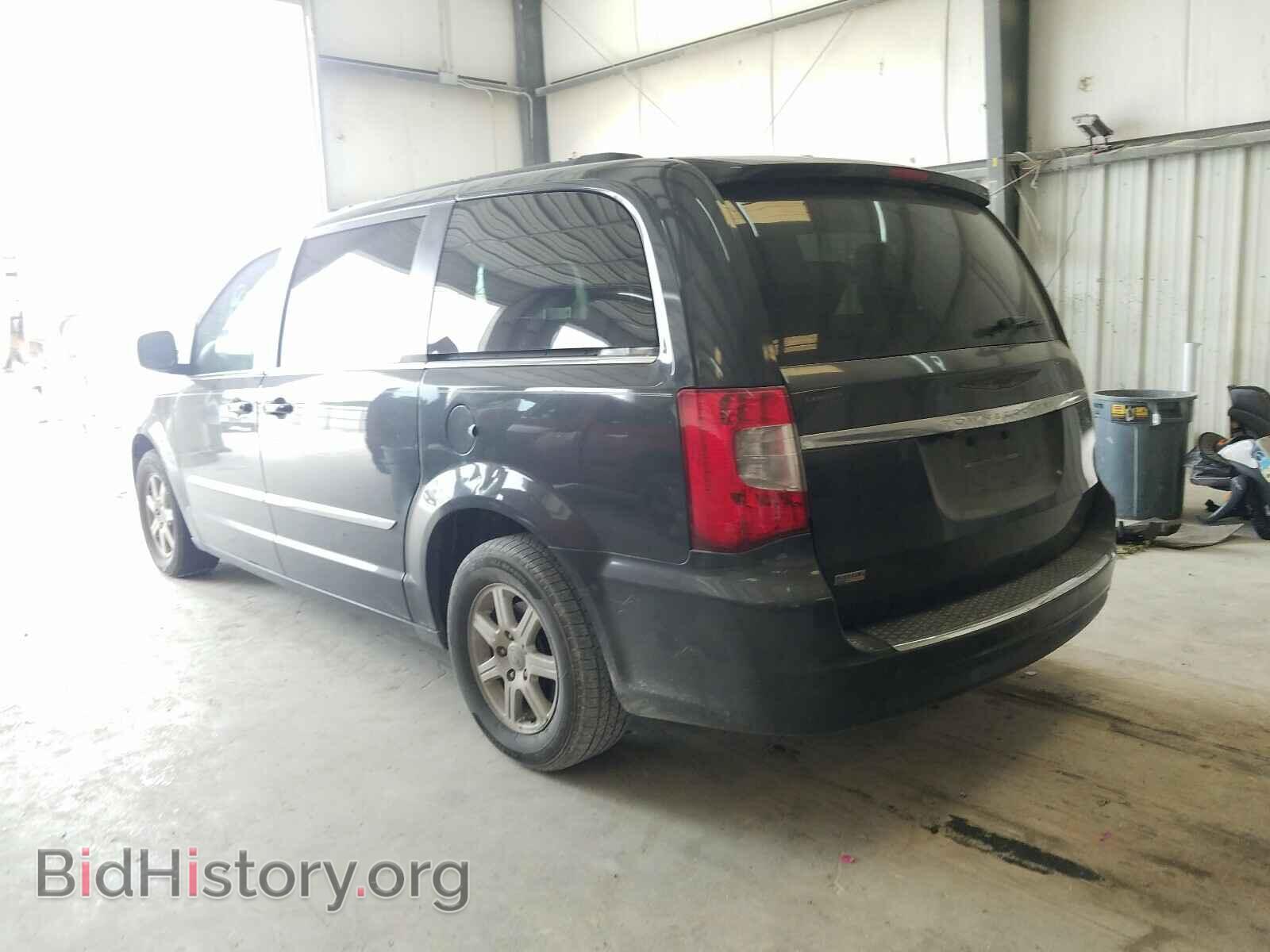 2012 CHRYSLER MINIVAN - VIN: 2C4RC1BG5CR344660 - Фото 3