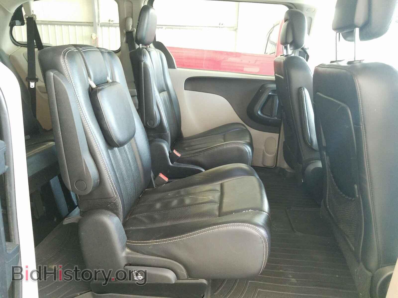 2012 CHRYSLER MINIVAN - VIN: 2C4RC1BG5CR344660 - Фото 6