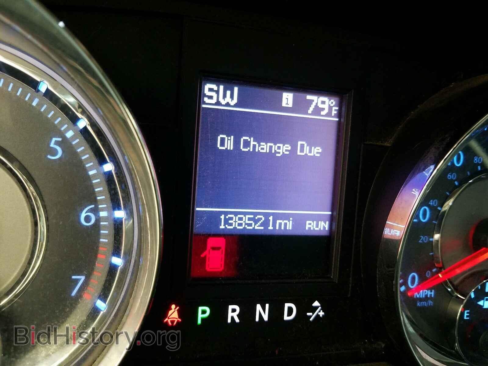 2012 CHRYSLER MINIVAN - VIN: 2C4RC1BG5CR344660 - Фото 8