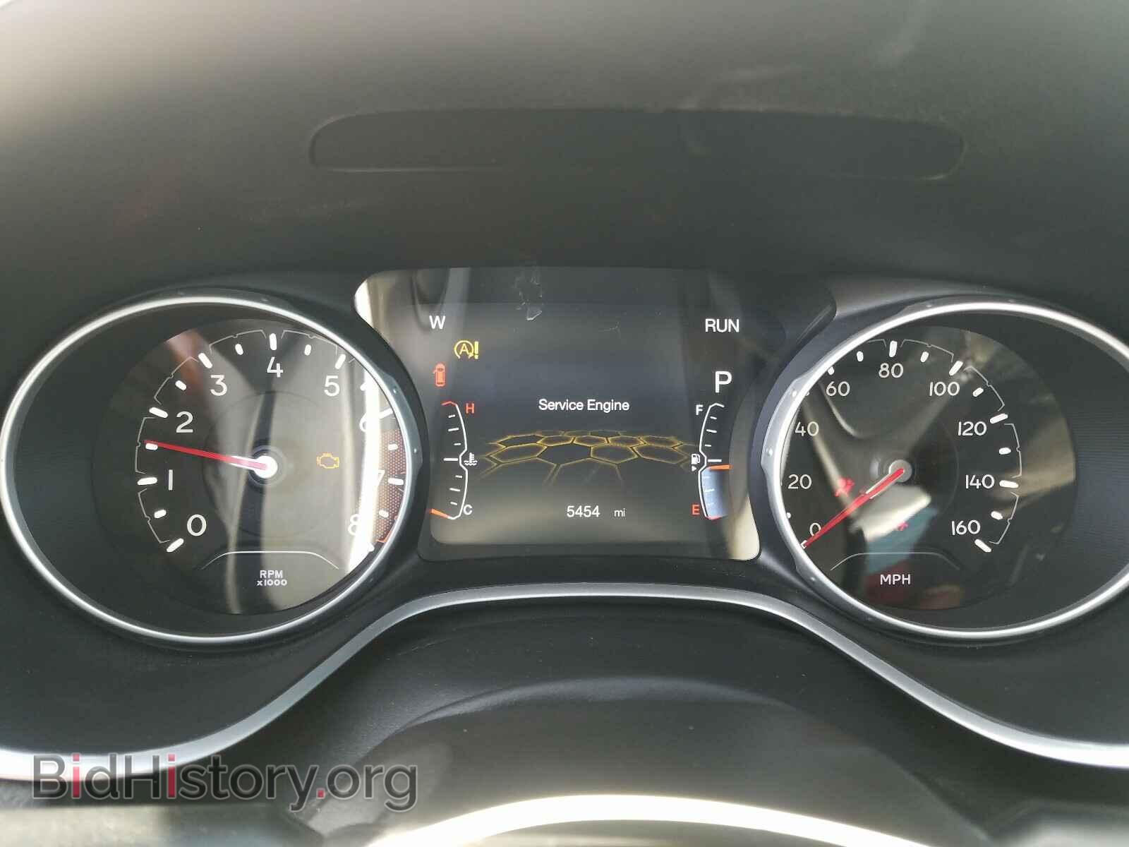 2020 JEEP COMPASS - VIN: 3C4NJCBBXLT102108 - Фото 8