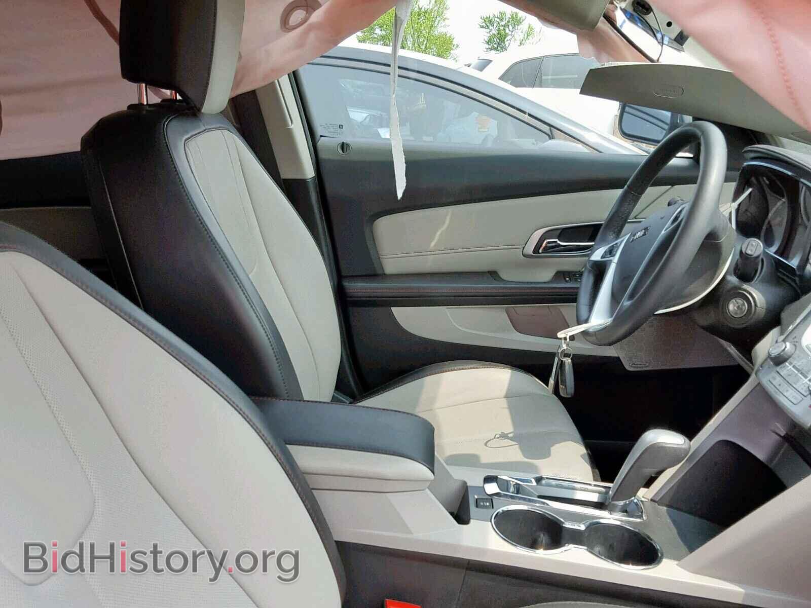 2015 GMC TERRAIN SL - VIN: 2GKFLYE37F6158780 - Фото 5