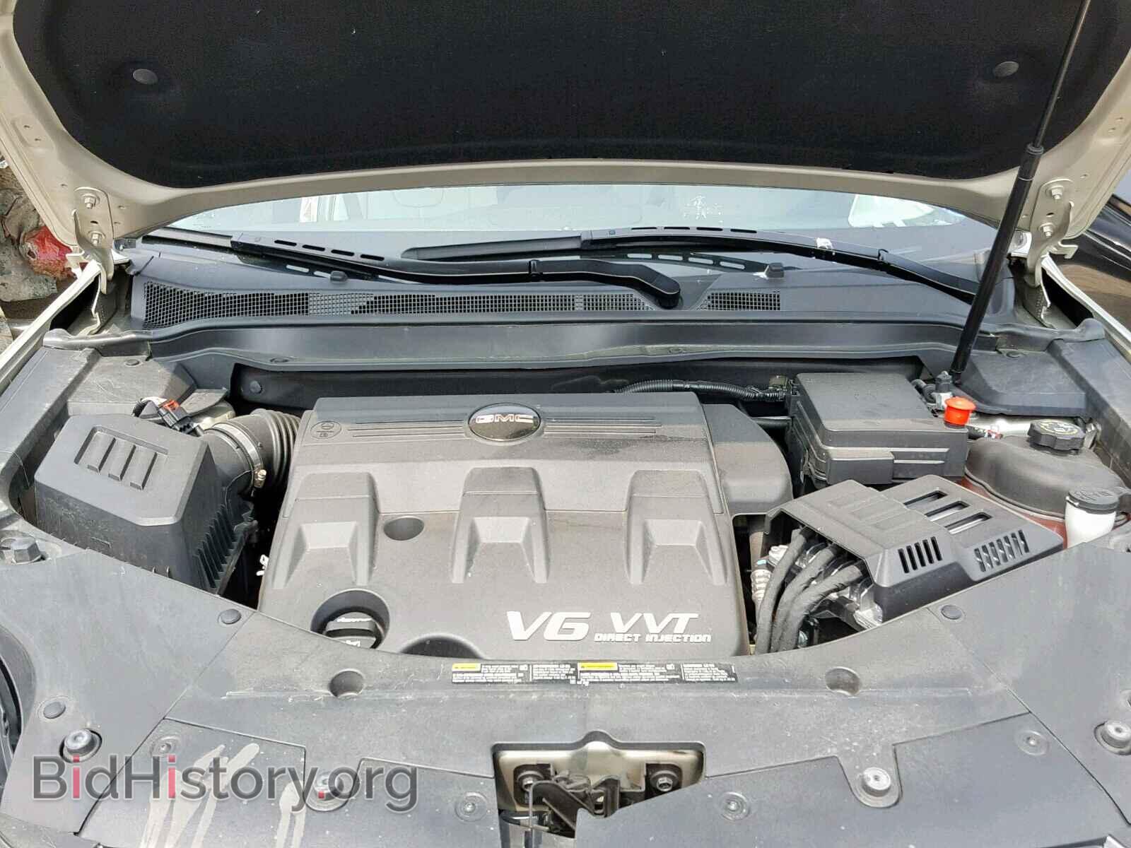 2015 GMC TERRAIN SL - VIN: 2GKFLYE37F6158780 - Фото 7