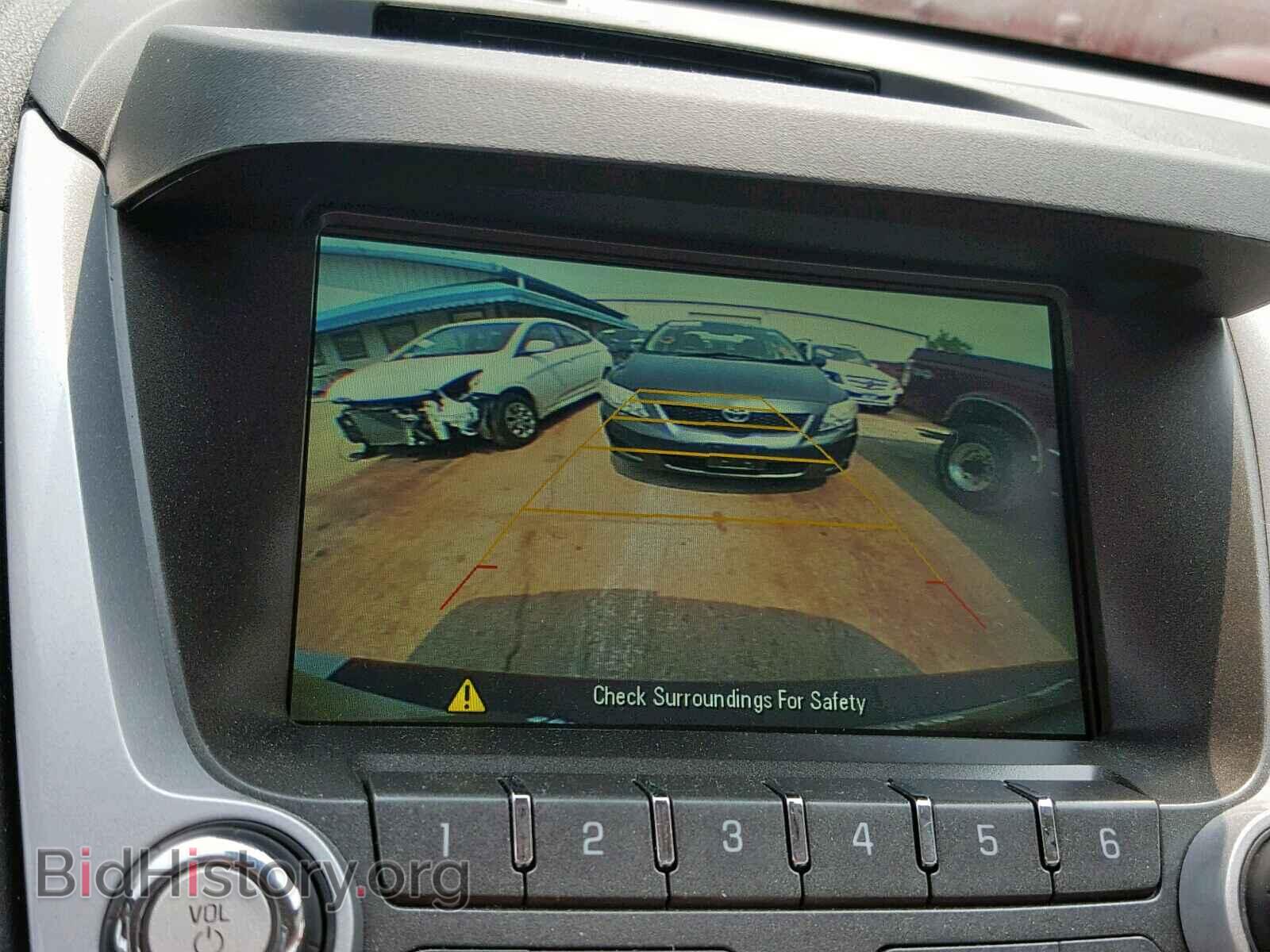 2015 GMC TERRAIN SL - VIN: 2GKFLYE37F6158780 - Фото 9
