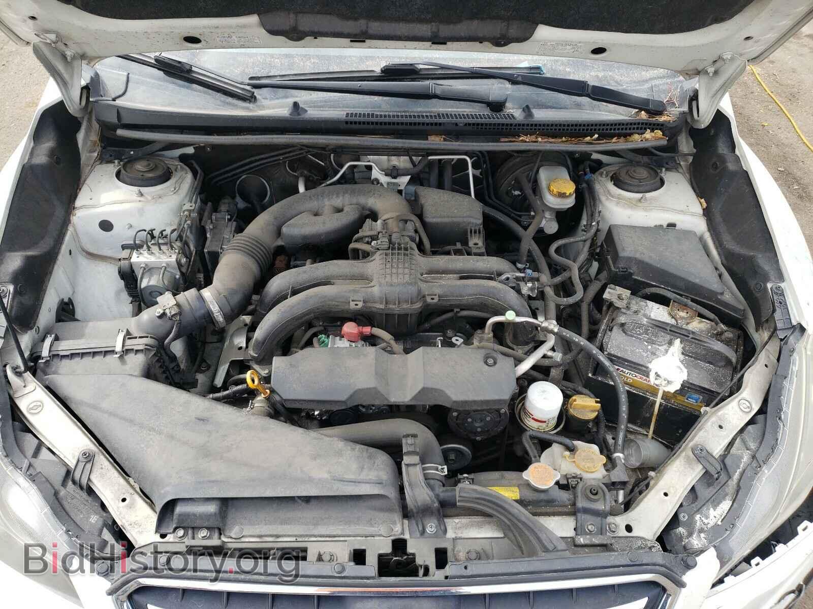 2015 SUBARU XV - VIN: JF2GPADC8F8250070 - Фото 7