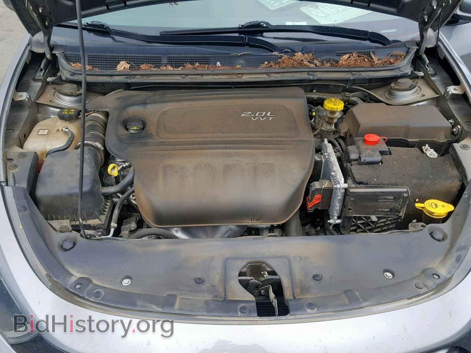 2013 DODGE DART - VIN: 1C3CDFBA7DD142505 - Фото 7