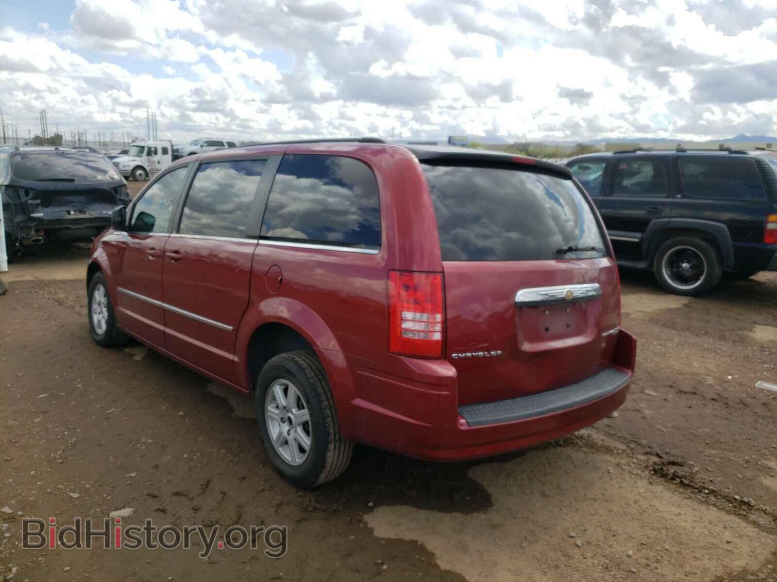 2010 CHRYSLER MINIVAN - VIN: 2A4RR5D11AR337565 - Photo 3