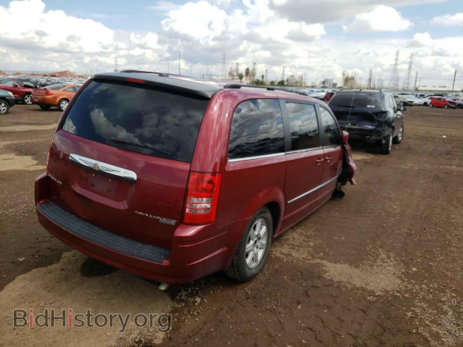 2010 CHRYSLER MINIVAN - VIN: 2A4RR5D11AR337565 - Photo 4