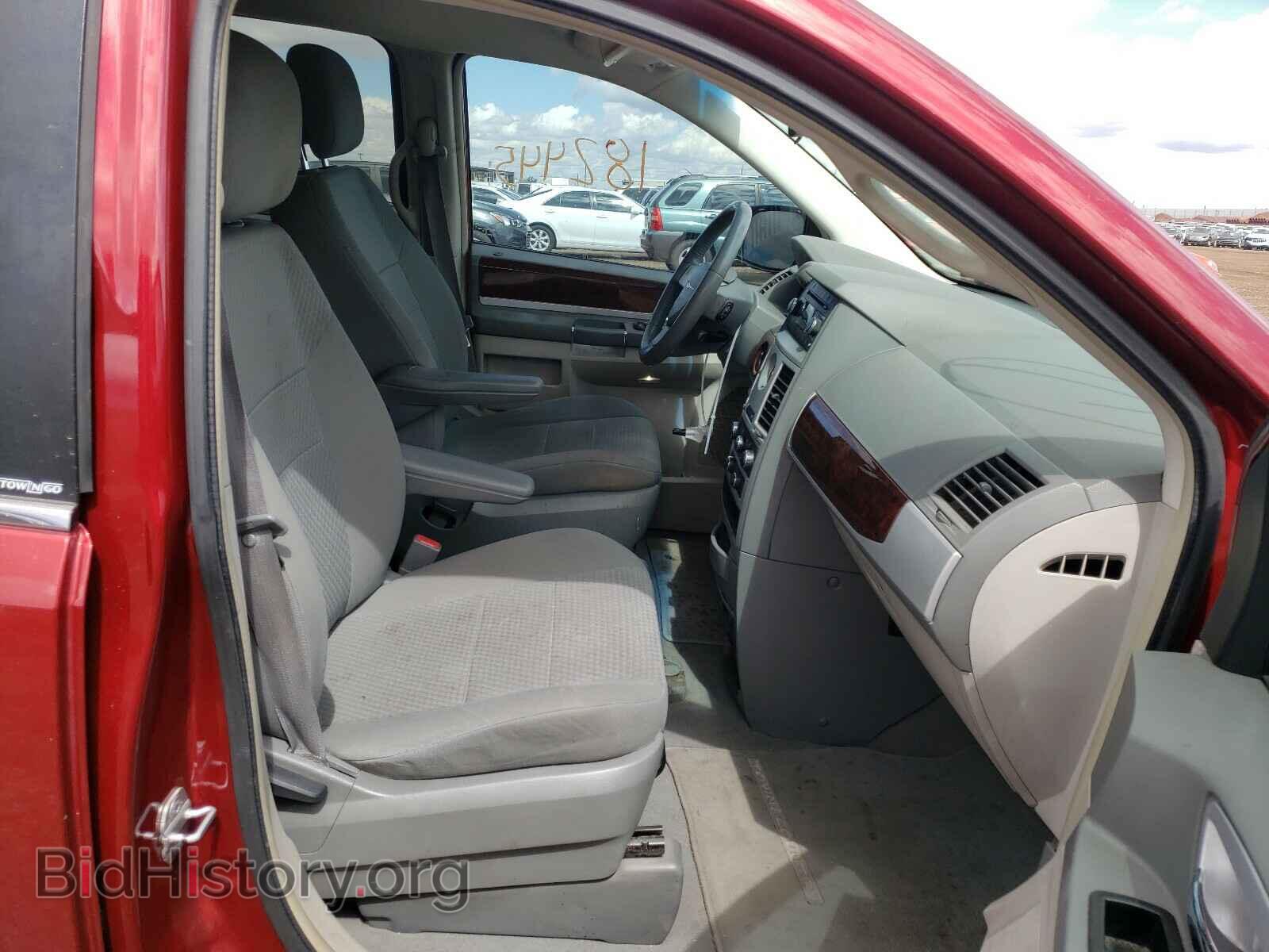2010 CHRYSLER MINIVAN - VIN: 2A4RR5D11AR337565 - Photo 5