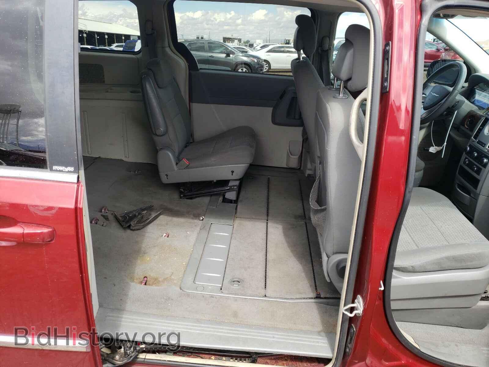 2010 CHRYSLER MINIVAN - VIN: 2A4RR5D11AR337565 - Photo 6