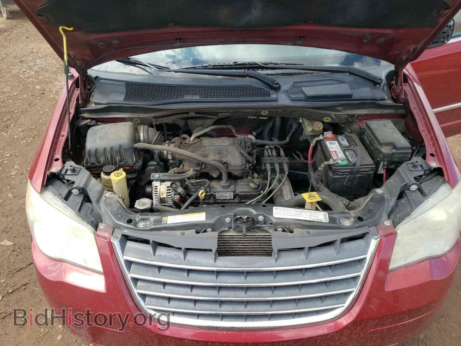 2010 CHRYSLER MINIVAN - VIN: 2A4RR5D11AR337565 - Photo 7