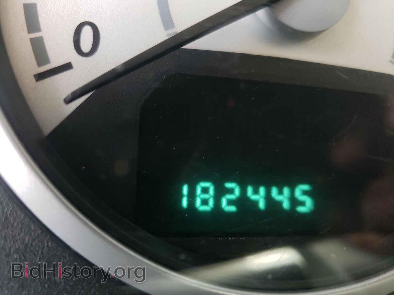 2010 CHRYSLER MINIVAN - VIN: 2A4RR5D11AR337565 - Photo 8