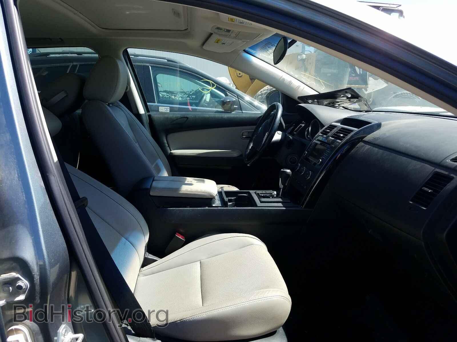 2013 MAZDA CX-9 - VIN: JM3TB2CA0D0413878 - Фото 5