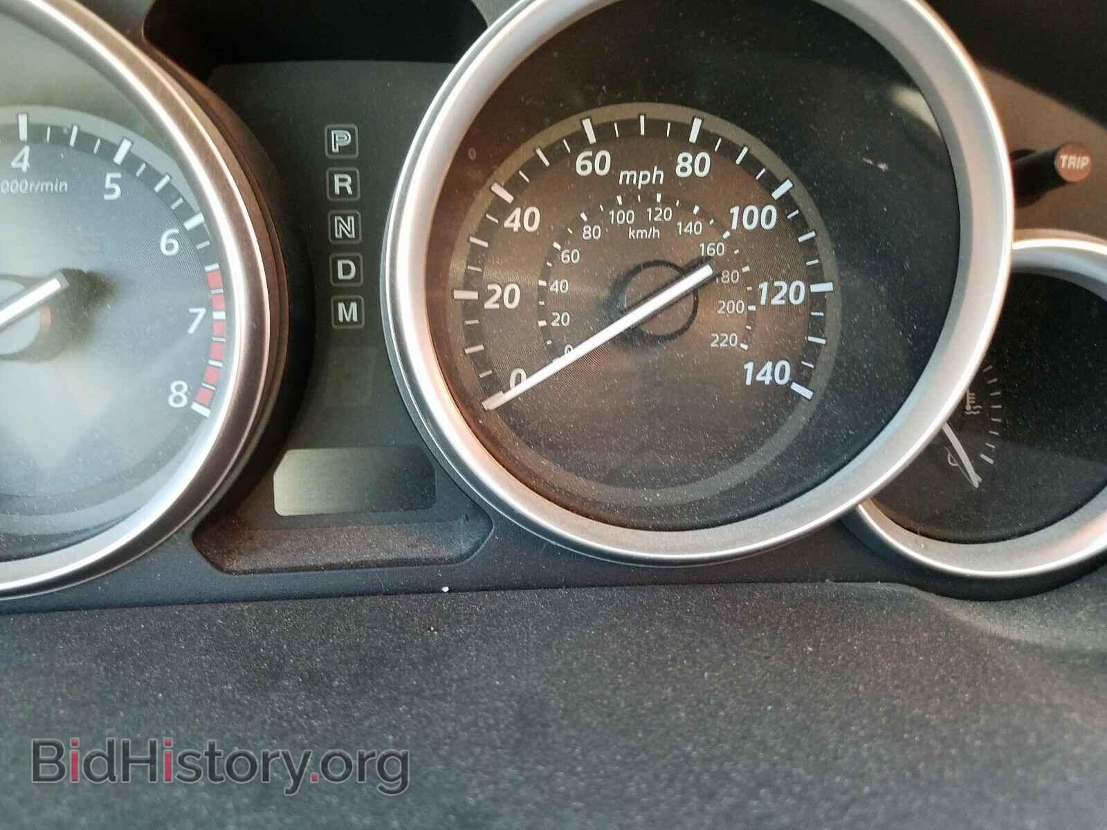 2013 MAZDA CX-9 - VIN: JM3TB2CA0D0413878 - Фото 8